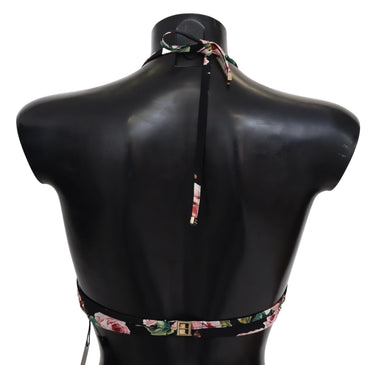Floral Romance Bikini Top Swimwear